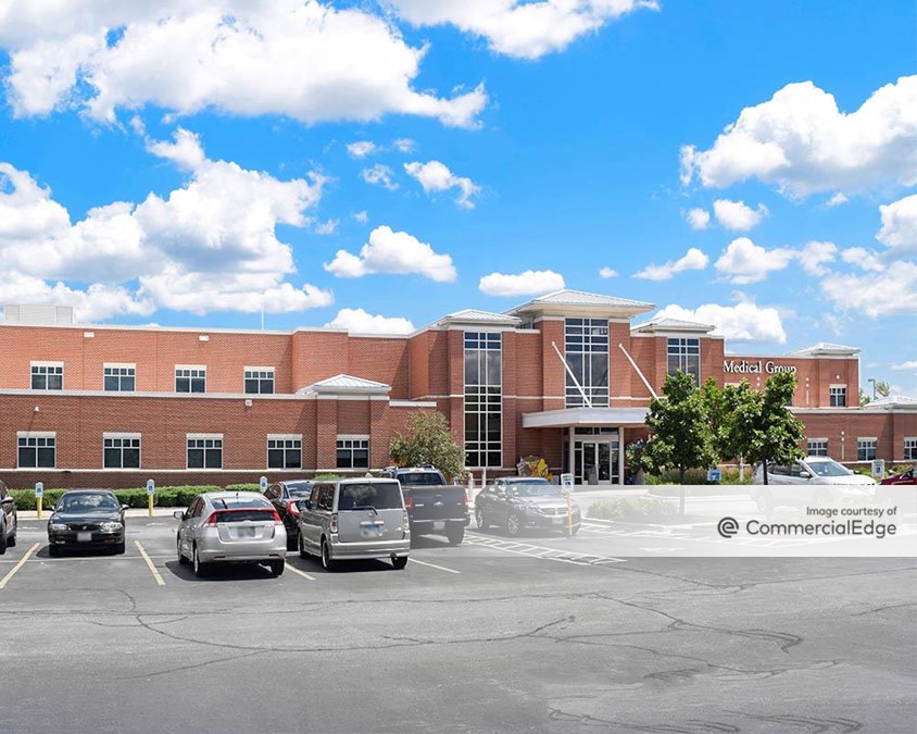 17495 South LaGrange Road, Tinley Park, IL Office Space